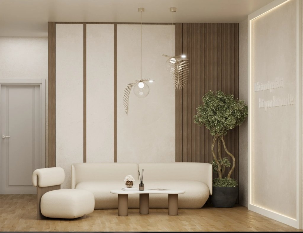 Lounge détente Onsen Head Spa Lausanne